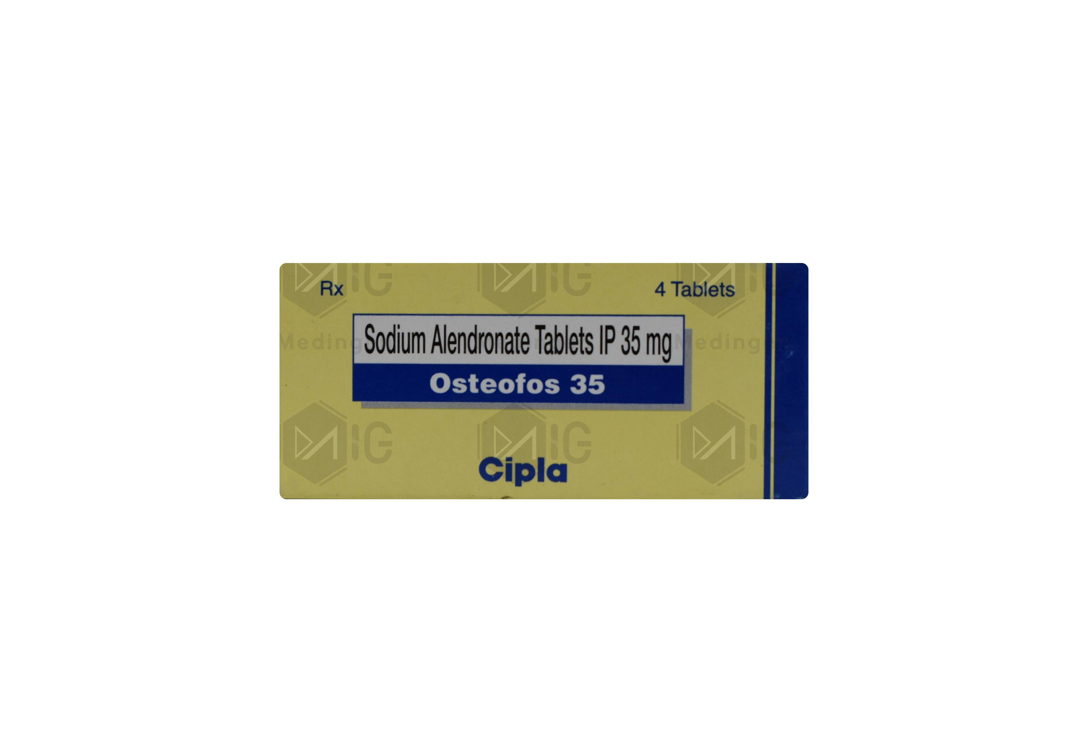 OSTEOFOS 35MG